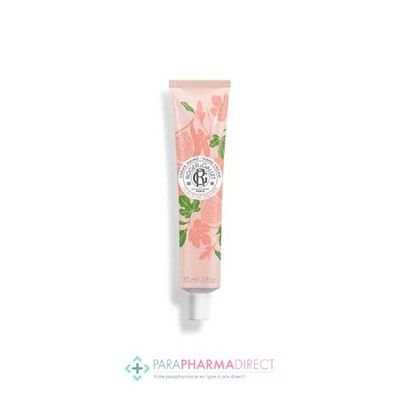 Roger & Gallet Crème Mains Fleur de Figuier 30 ml