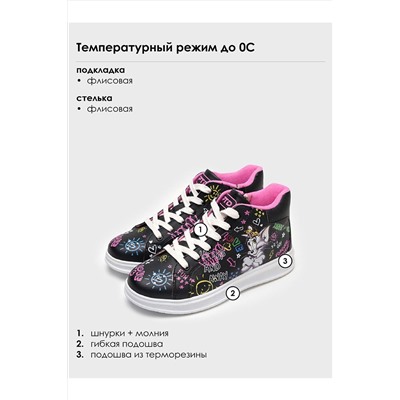 Кроссовки PLAYTODAY, 1073903