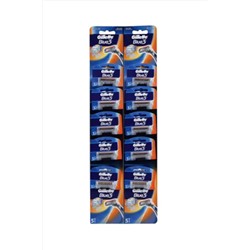 Gillette, Blue-3 Kartela Comfort (YENİ)