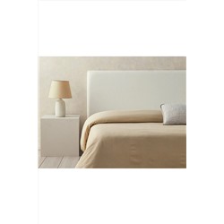 English Home Pure Pamuklu Tek Kişilik Nevresim Kahve Köpüğü TYC0BMLJ2N169964532256027