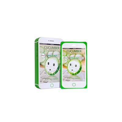 Тканевая маска для лица Moist & Mild от Moods / Moods Moist & Mild Facial Mask Facial Mask