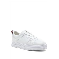 U.S. Polo Assn. Surı 2fx Beyaz Kadın Sneaker SURI 2FX