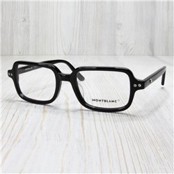 FE00781 - Оправа MONT BLANC MB0257O  C.001 black