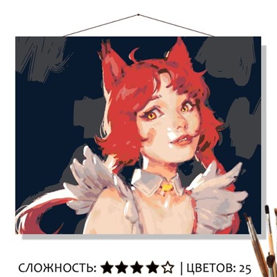 «ДЕВОЧКА-КОШКА»