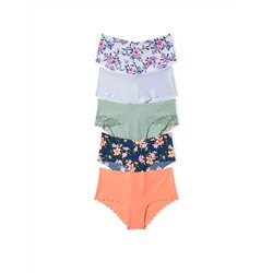 VICTORIA'S SECRET Pack No-Show Cheeky Panties