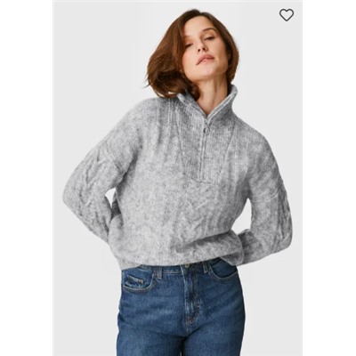 Pullover - recycelt