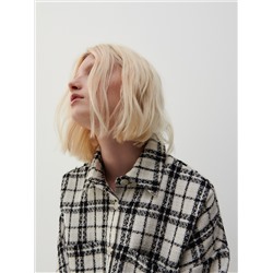 Kariertes Hemd