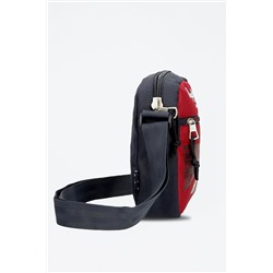 Bandolera Clark Rojo