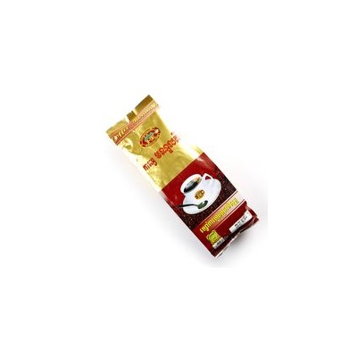 Молотый камбоджийский кофе(арабика) от Mondulkiri 500 гр / Mondulkiri Coffee Arabica Powder 500 gr