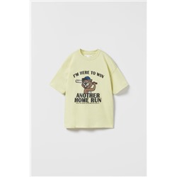 CAMISETA CASTOR