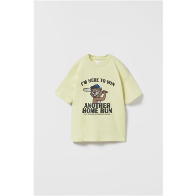 CAMISETA CASTOR