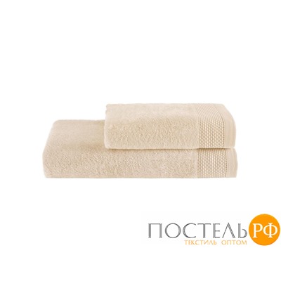 1018G11257560 Полотенце Soft cotton BAMBU жёлтый 85X150
