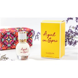 LANVIN 	A GIRL IN CAPRI 90ml