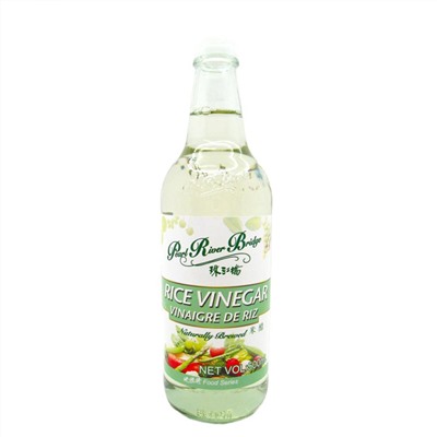 PRB Rice Vinegar Уксус рисовый 500мл