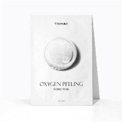 Oxygen Peeling Bubble Mask