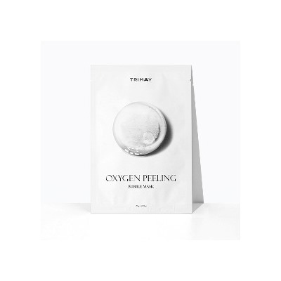 Oxygen Peeling Bubble Mask