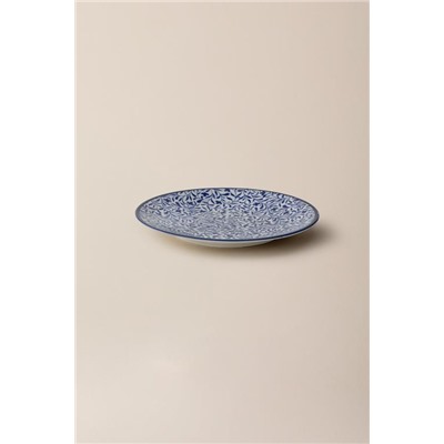Rêve Bleu La Graine  pasta tabağı 19 cm