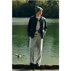 Pantalón chandal ancho