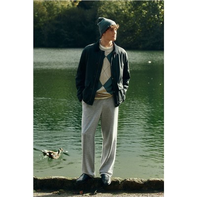 Pantalón chandal ancho