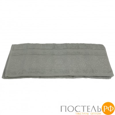 Полотенце Карвен Vip Cotton"SOFYA" 50*90 6шт.махра Н 3231