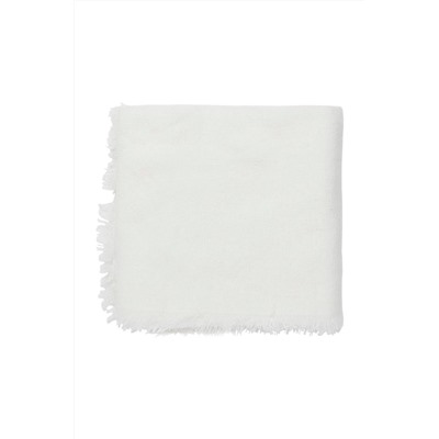 Fular Blanco