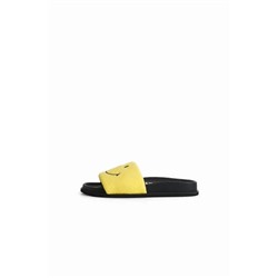 Sandalia plana Smiley®