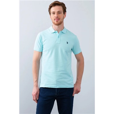 U.S. Polo Assn. Erkek Polo Yaka T-shirt G081GL011.000.739379