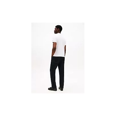 Tommy 1985 Stripe Logo T-Shirt