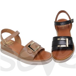 Blusandal, SANDALIA SEÑORA PIEL