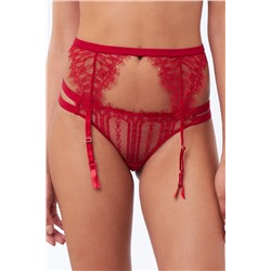 Liguero Show Rojo