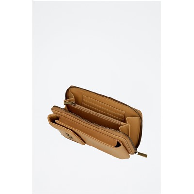 Cartera Lena Marrón