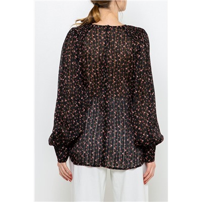 Camisa Negro