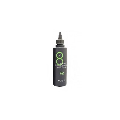 8 Seconds Salon Super Mild Hair Mask (Green), Мягкая восстанавливающая маска для волос