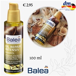 Haaröl Oil Repair Intensiv, 100 ml