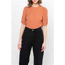 Top Rosa pastel