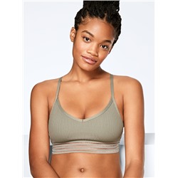 PINK ULTIMATE LIGHTLY LINED SPORTS BRA
