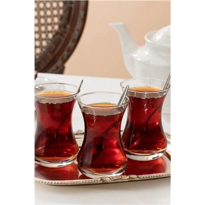 Lavem 6-lı Çay Bardağı Seti
