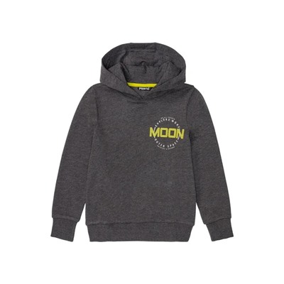 PEPPERTS® Kapuzenpullover Jungen, mit Rippbündchen