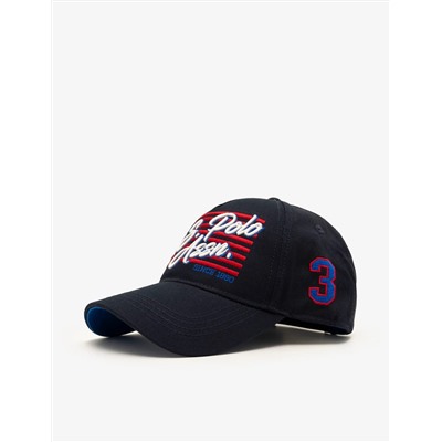 WOMENS EMBROIDERED USPA FLAG HAT