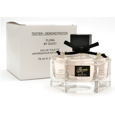 GUCCI FLORA edt (w) 75ml TESTER