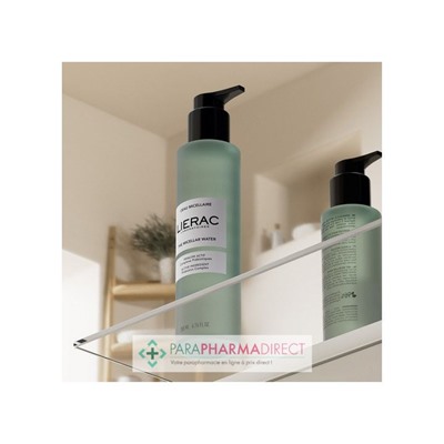 Lierac - L'eau Micellaire 200 ml
