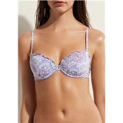 Push-up-Bikinioberteil Amalfi