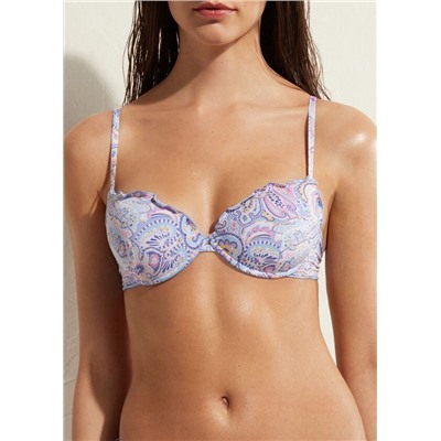 Push-up-Bikinioberteil Amalfi