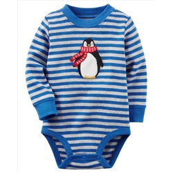 Thermal Penguin Bodysuit