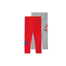 2 Kleinkinder Kinder Mädchen Leggings