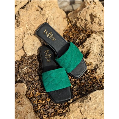 Ab.Zapatos 3420 TREBOL+PELLE Mochibol encina АКЦИЯ