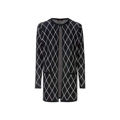 ESMARA® Cardigan Damen, mit Eingrifftaschen