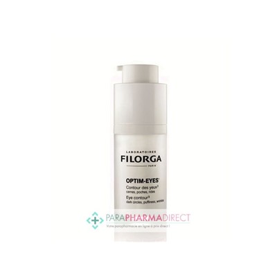Filorga Optim-Eyes Contour des Yeux Cernes Poches & Rides 15ml