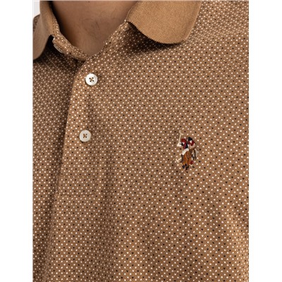 ALL OVER PRINT POLO SHIRT