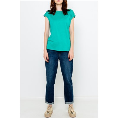Camiseta Verde